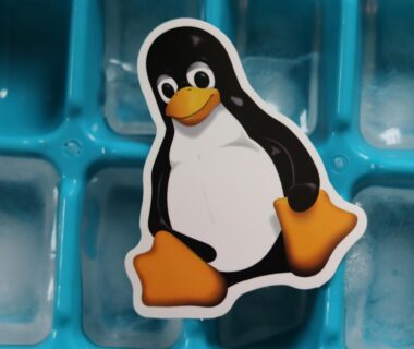 Tux Linux logo
