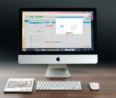 Imac desktop